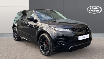 Land Rover Range Rover Evoque 1.5 P300e Evoque Edition 5dr Auto Hatchback